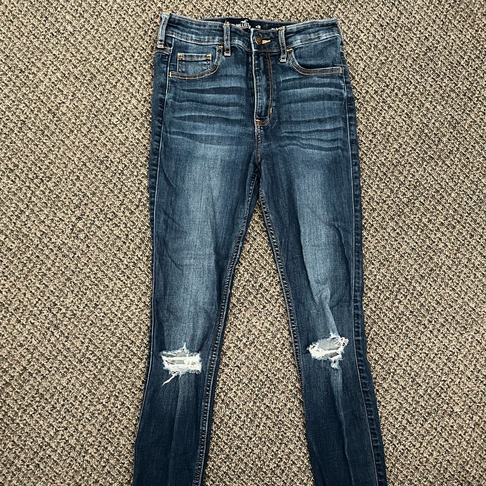 Hollister Skinny Jeans